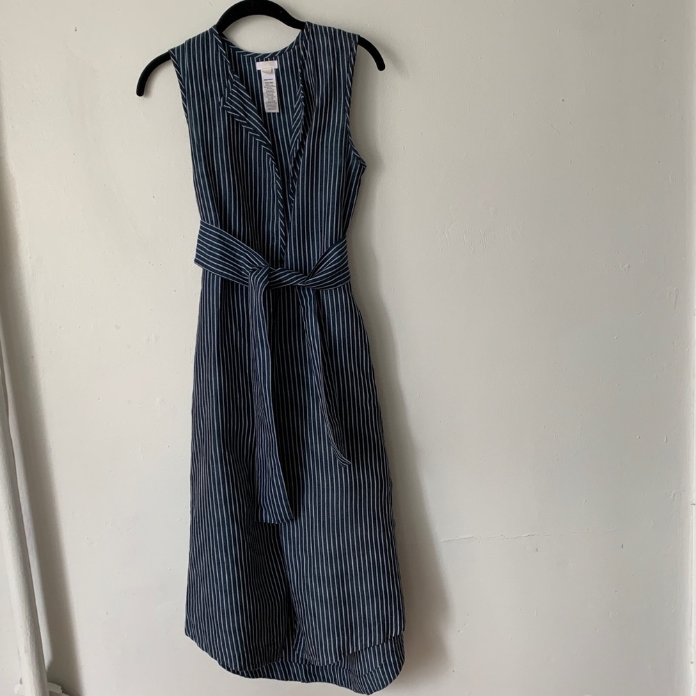 PRICE DROP! Ajaie Alaie Open Front Duster, Size XS